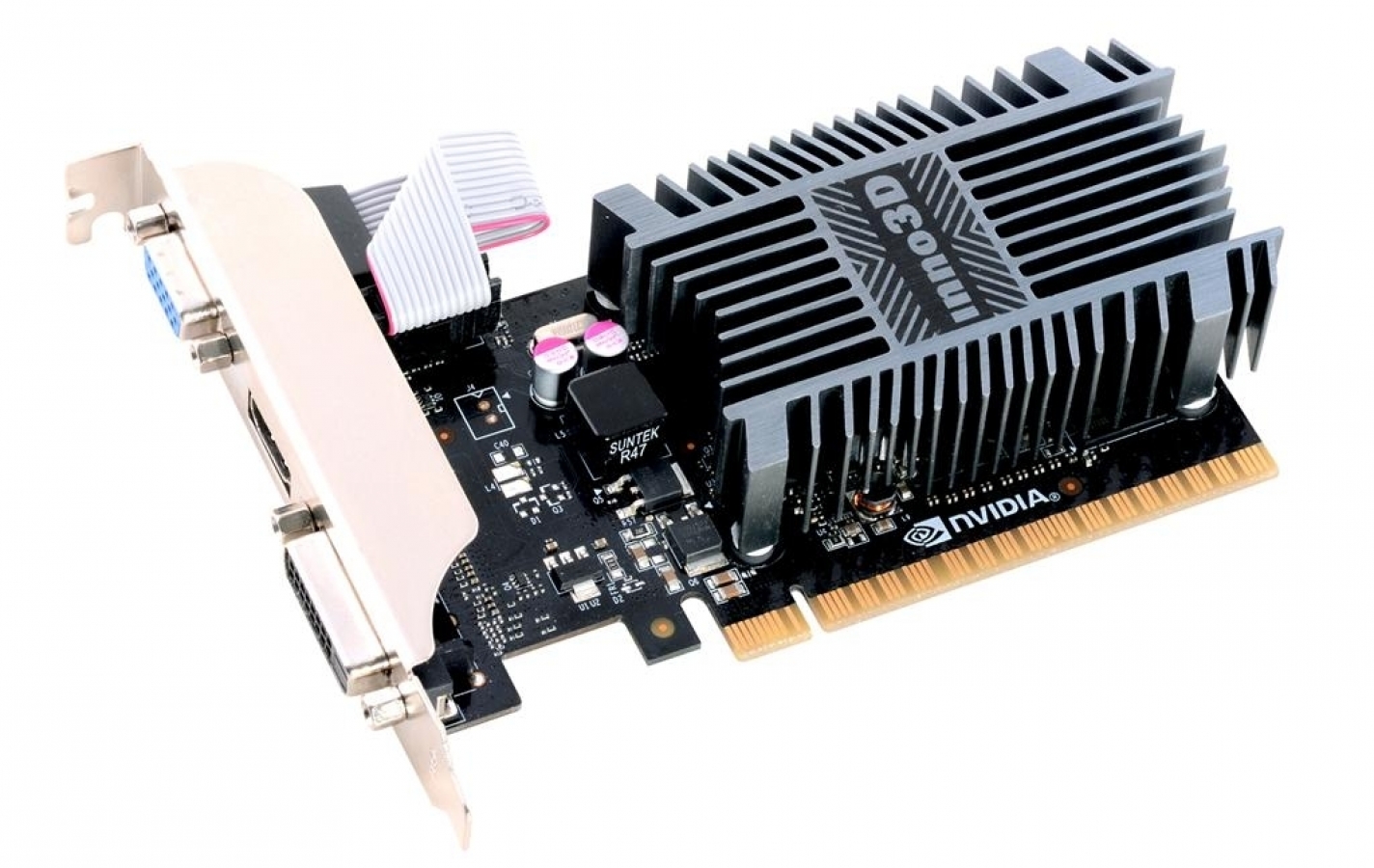 Videokarte Inno3D GeForce GT 710 N710-1SDV-E3BX (N710-1SDV-E3BX)