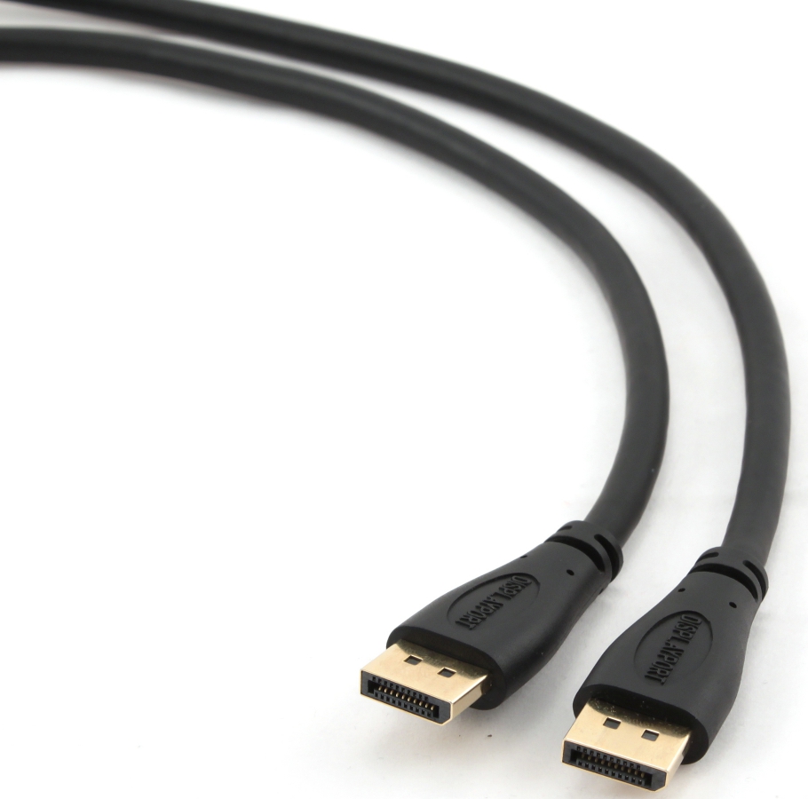 Kabelis Gembird DisplayPort 1m (CC-DP-1M)