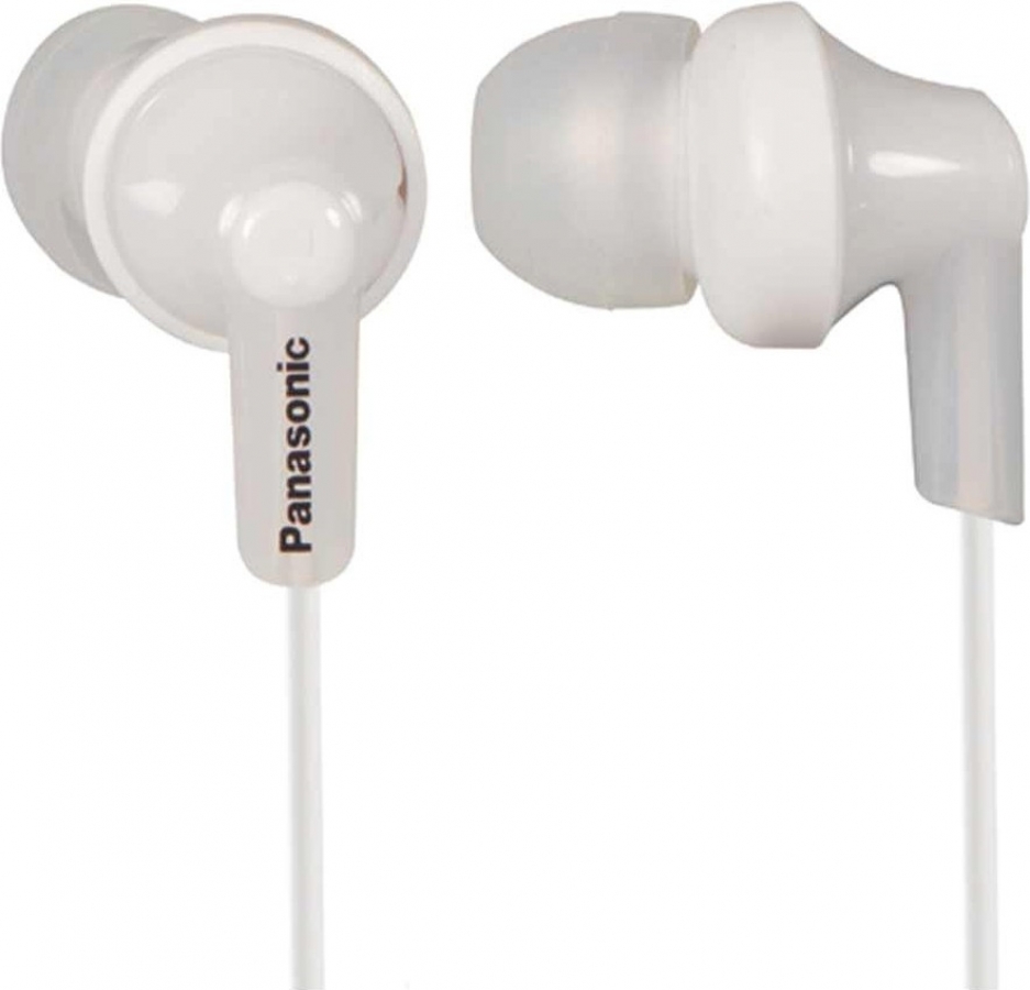 Panasonic RP-HJE125E White (RP-HJE125E-W)