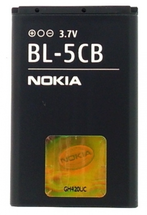 Battery Nokia BL-5CB (BL-5CB)