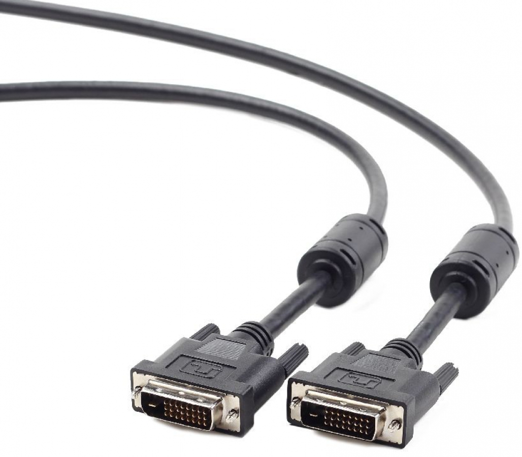 Cable Gembird DVI-DVI 1.8m (CC-DVI2-BK-6)