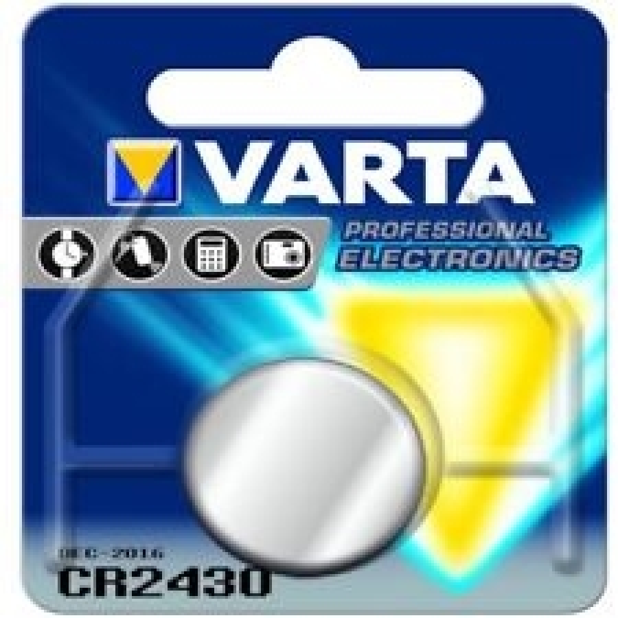 Baterija Varta CR2430 Professional (4008496276929)