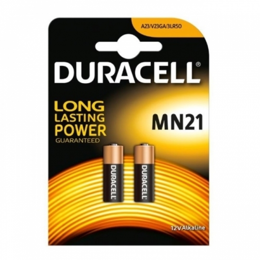 Battery Duracell MN21 (5000394203969)