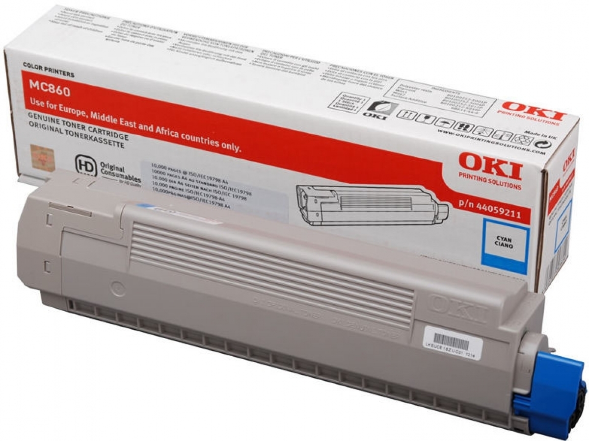 Toneris Oki 44059211 (44059211)