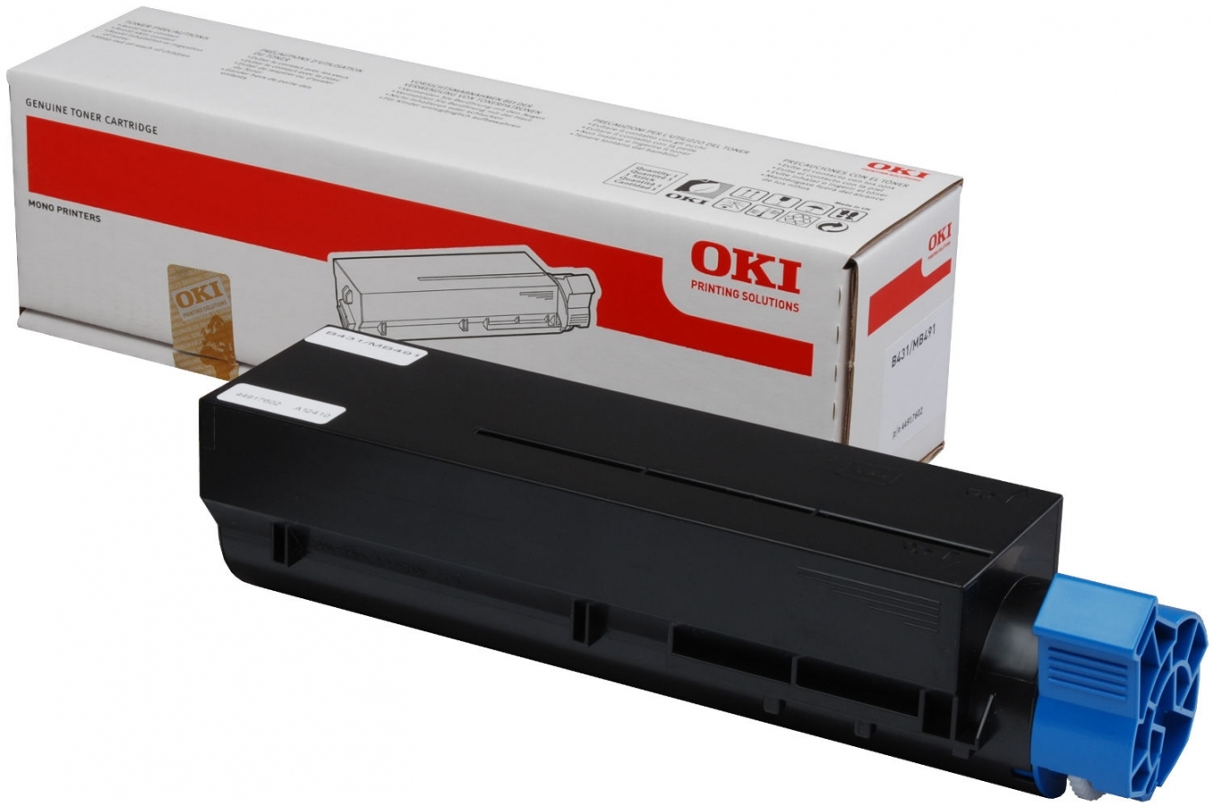 Toneris Oki 44917602 (44917602)