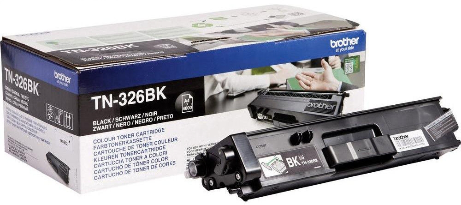 Brother TN326BK Black (TN326BK)