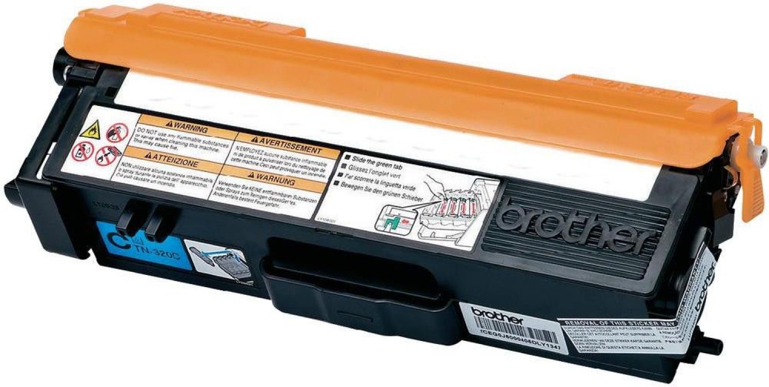 Brother TN320C Cyan (TN320C)