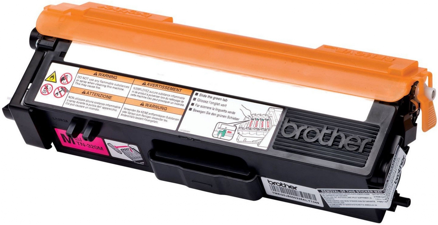 Brother TN320M Magenta (TN320M)