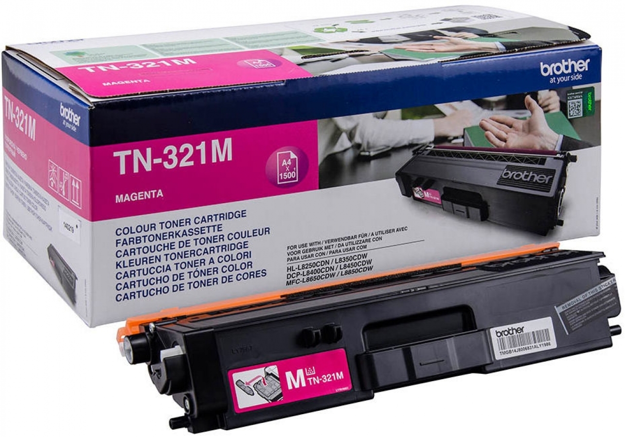 Brother TN321M Magenta (TN321M)