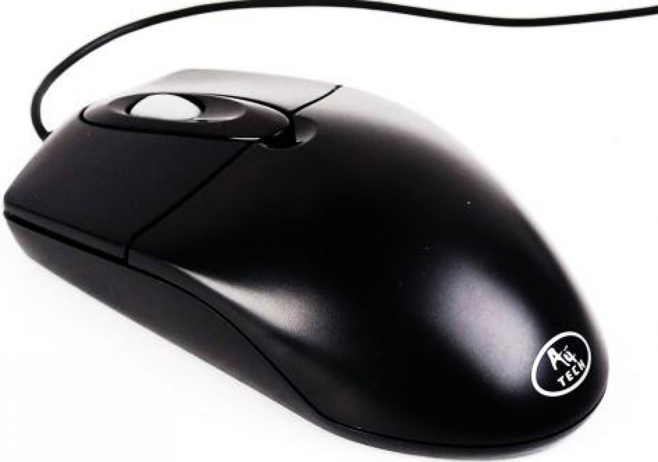 Pele A4Tech OP-720-UB Melna (A4-OP-720-UB)