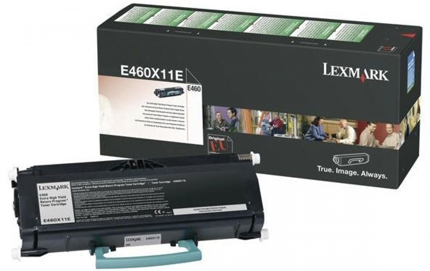 Toneris Lexmark E460X11E (E460X11E)