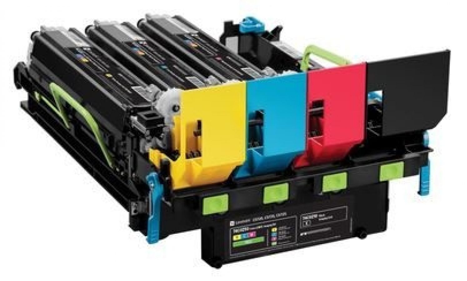 Lexmark 74C0ZV0 Imaging kit Cyan/Magenta/Yellow/Drum (74C0ZV0)