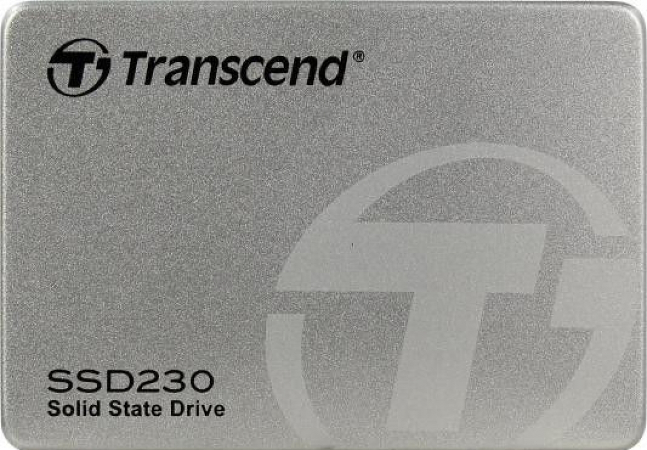 Transcend SSD230S 128GB SATAIII 2.5" 3D Nand (TS128GSSD230S)