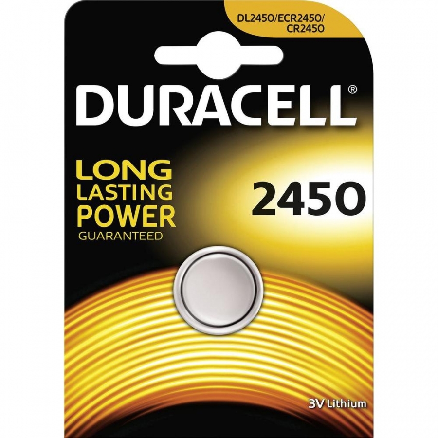 Baterija Duracell DL2450 (5000394030428)