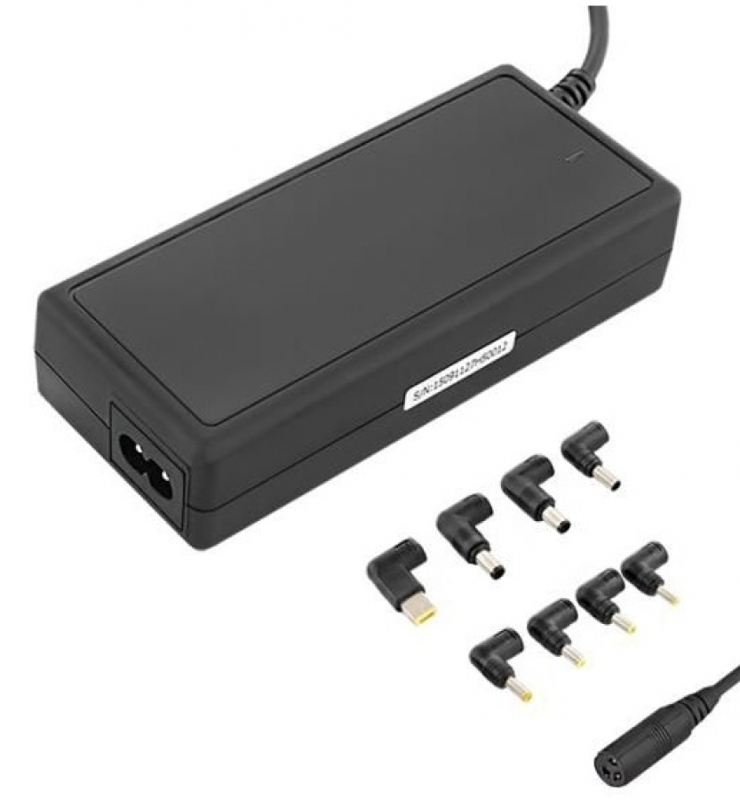 Lādētājs Qoltec Universal 90W 4.75A (50012)