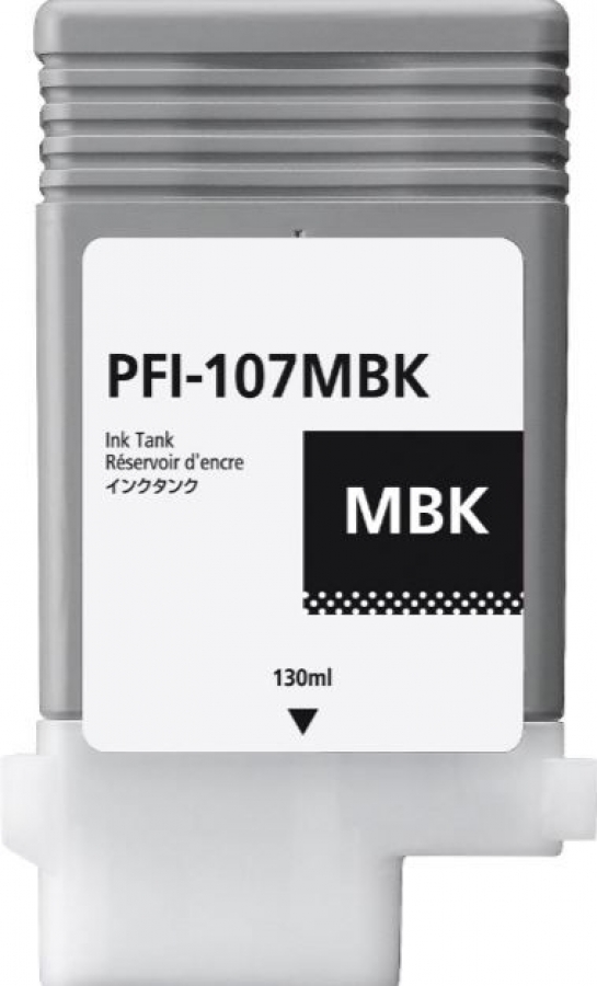 Canon PFI-107 Matte Black (6704B001)