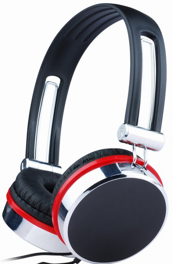 Gembird MHS-903 Black/Red (MHS-903)