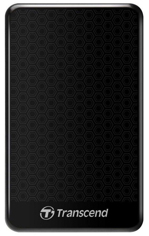 Transcend StoreJet 25A3 2TB Black (TS2TSJ25A3K)