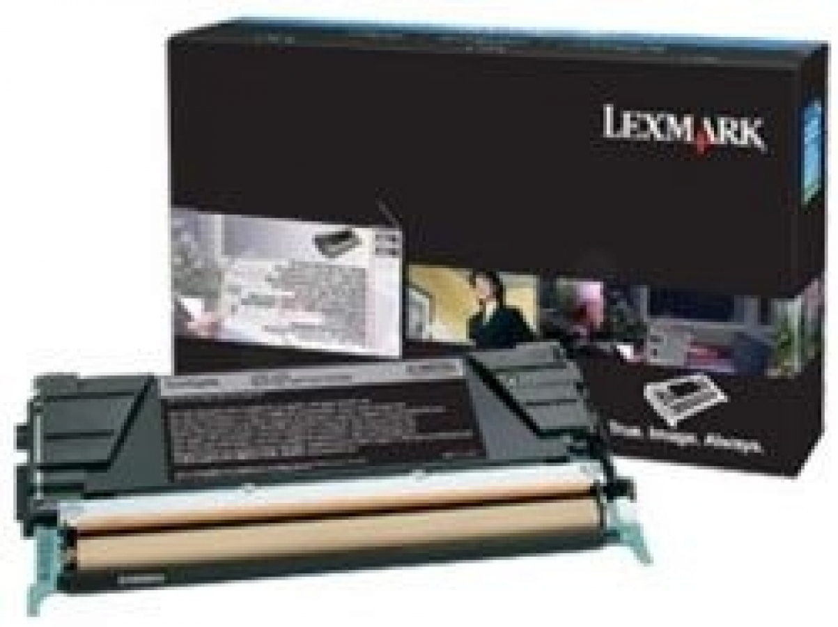 Toneris Lexmark X746H3KG (X746H3KG)