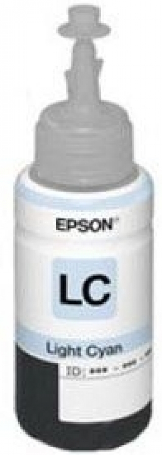 Ink cartridge Epson T6735 Cyan (C13T67354A)