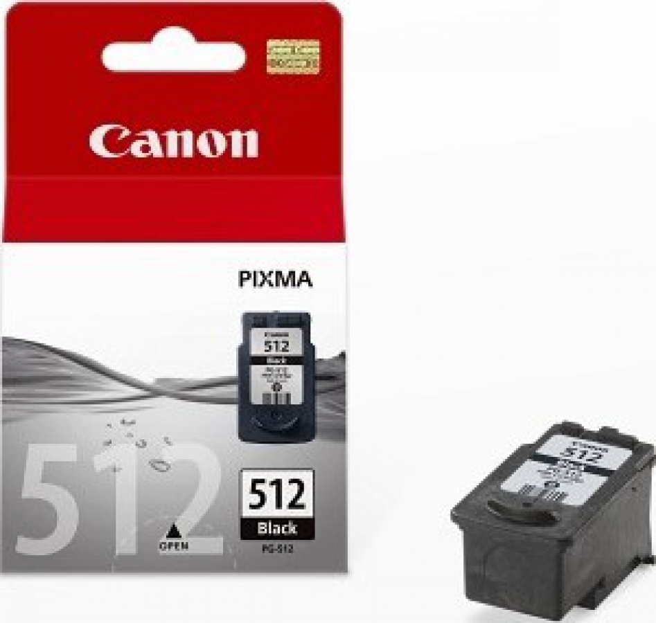 Ink cartridge Canon PG-512Bk Black (2969B001)