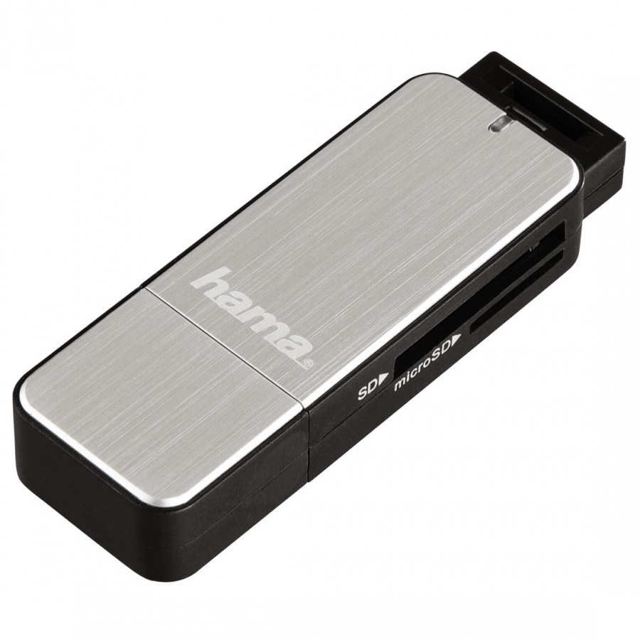 Card reader Hama 6 in 1 (123900H)