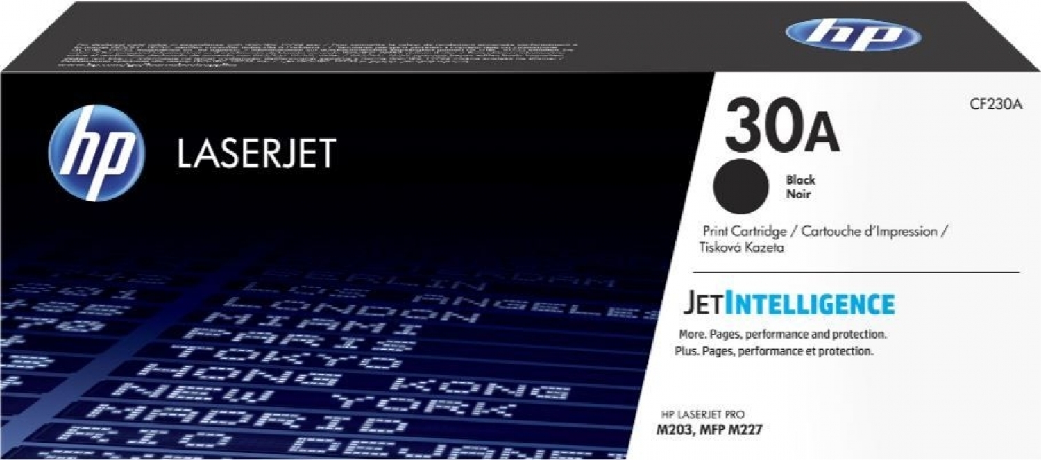 HP CF230A 30A Black (CF230A)