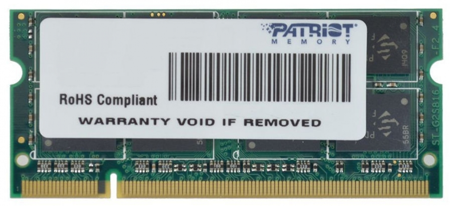 Memory Patriot PSD38G1600L2S (PSD38G1600L2S)