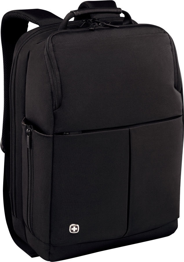 Soma portatīvajam datoram Wenger Reload 14" Backpack Black (601068)