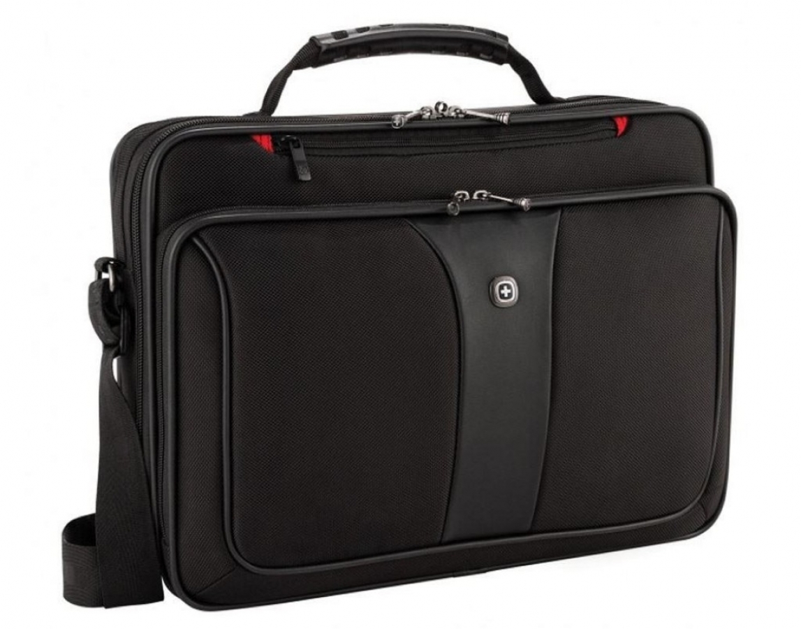 Laptop bag Wenger Legacy 16" Slimcase Black (600647)