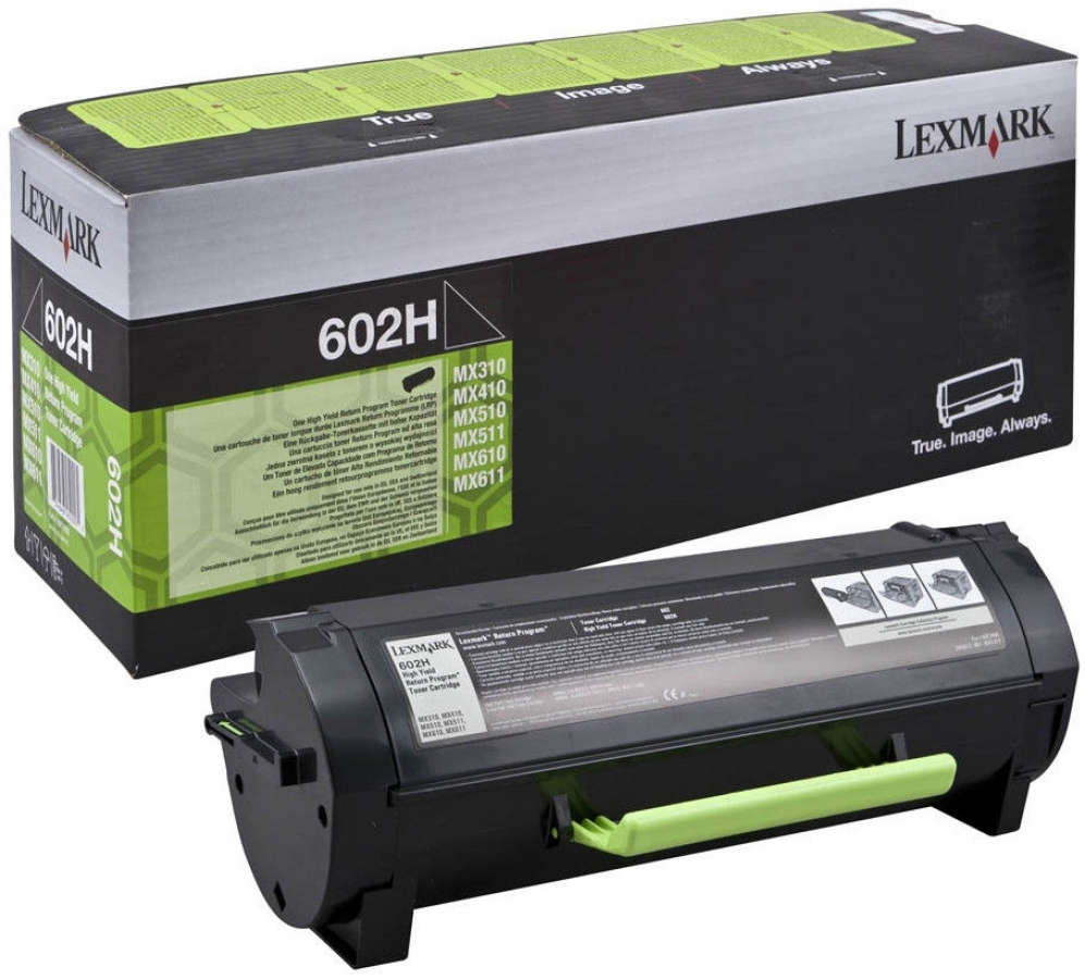 Toneris Lexmark 60F2H00 (60F2H00)