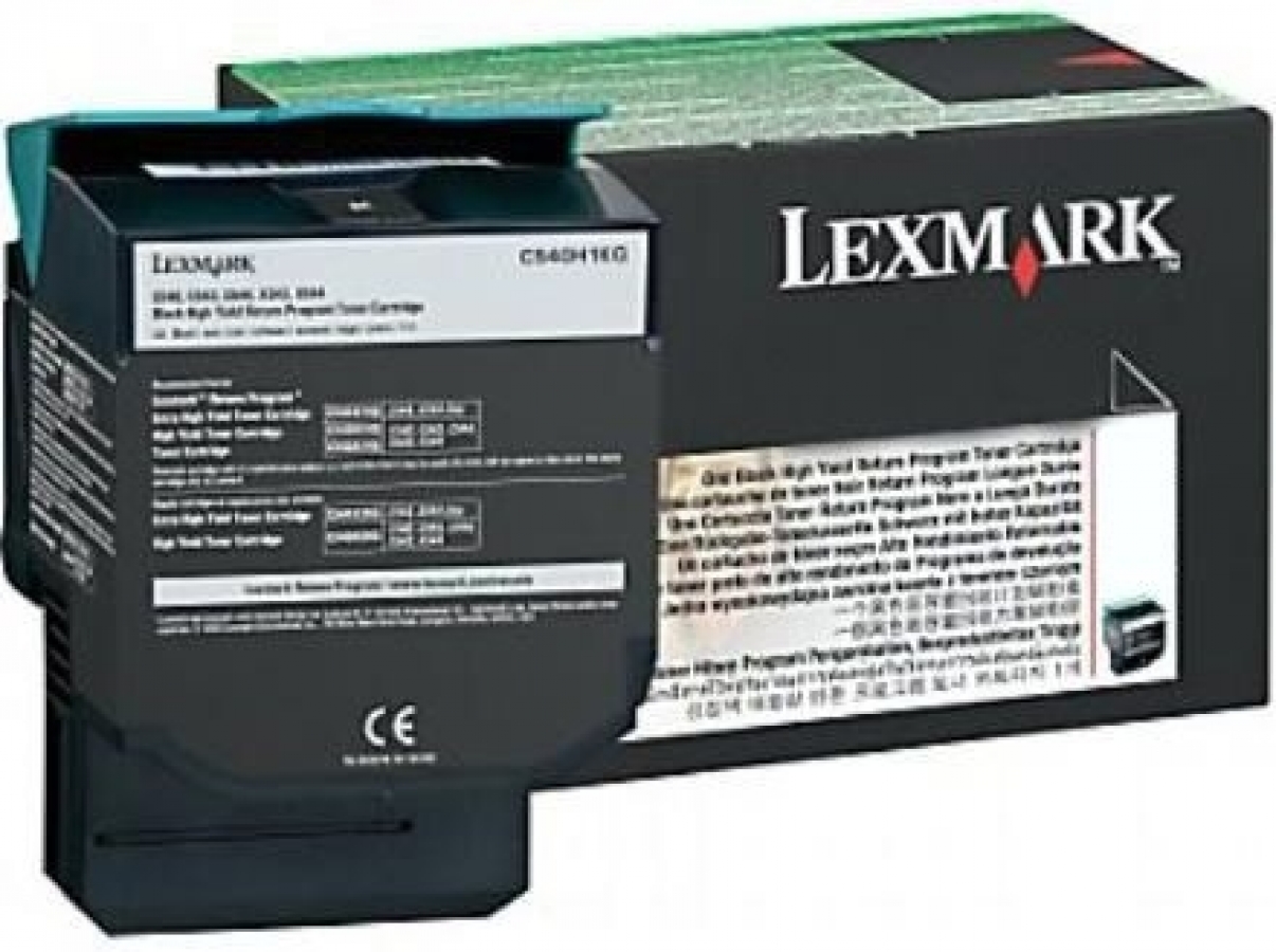 Toneris Lexmark 60F2H0E (60F2H0E)