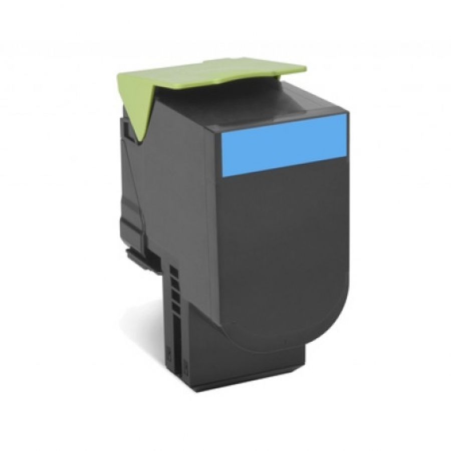 Lexmark Cyan 70C2XCE (70C2XCE)