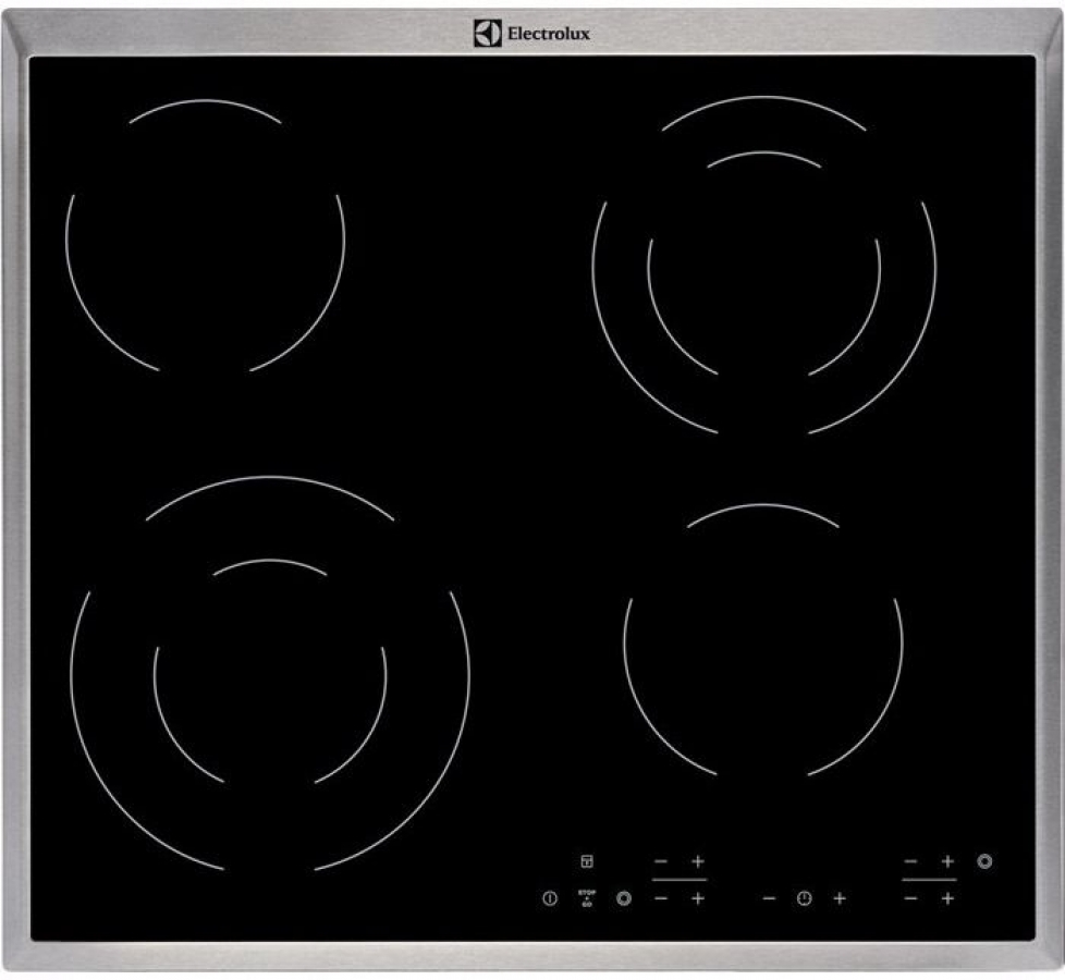Elektriskā virsma Electrolux EHF6342XOK (EHF6342XOK)
