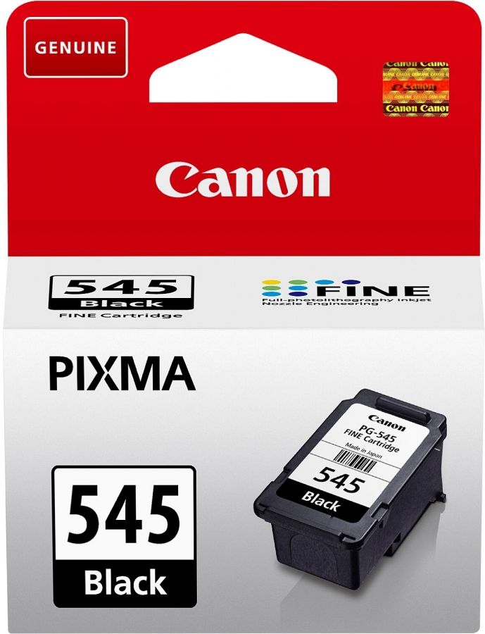 Ink cartridge Canon PG-545Bk Black (8287B001)
