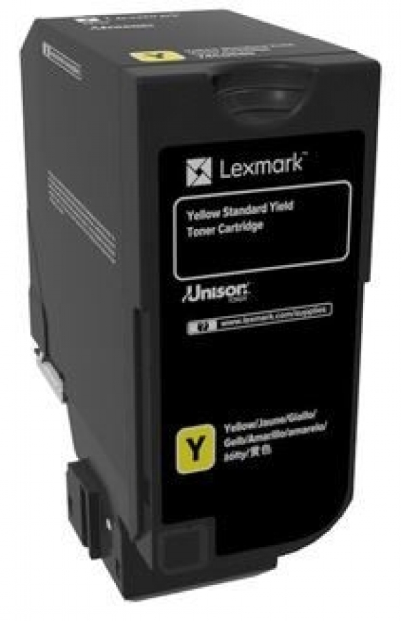 Toneris Lexmark CS720 (74C0S40)