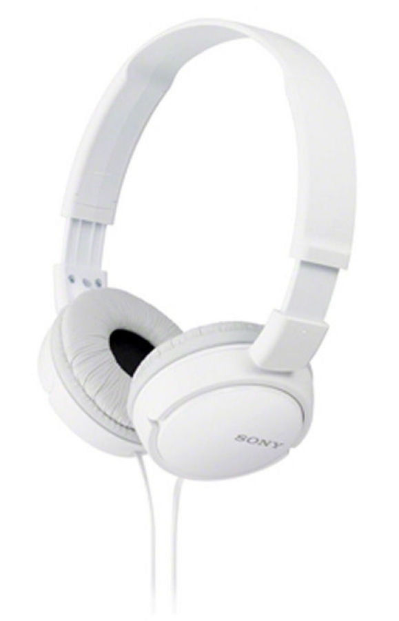 Earphones Sony MDR-ZX110 Outdoor (MDRZX110W.AE)