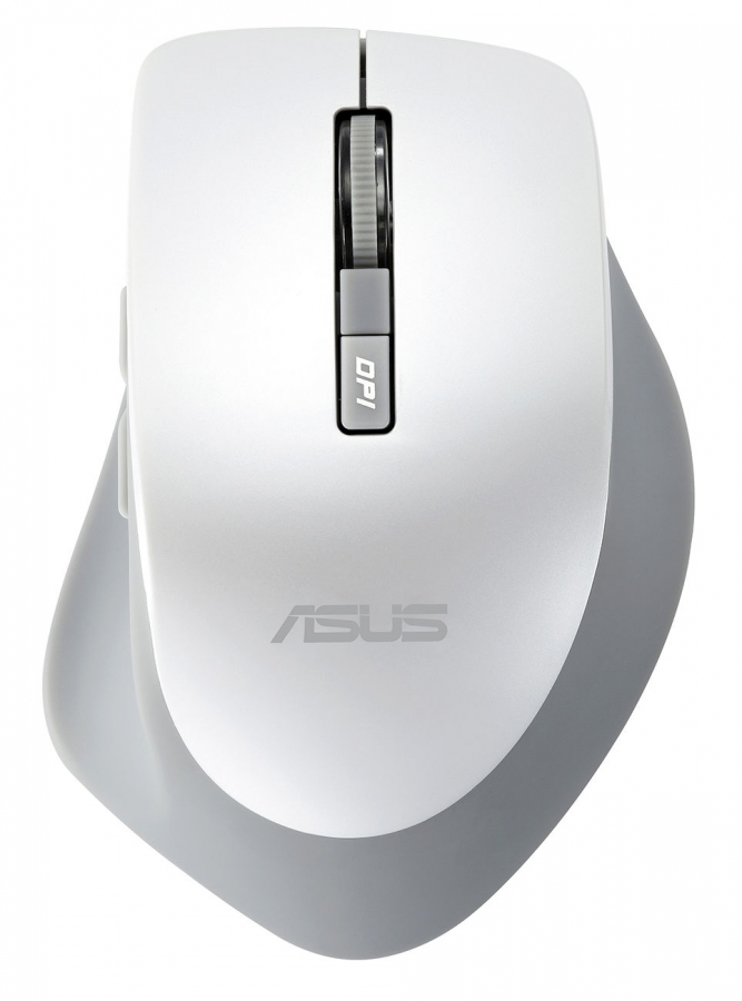Mouse Asus WT425 White (90XB0280-BMU010)