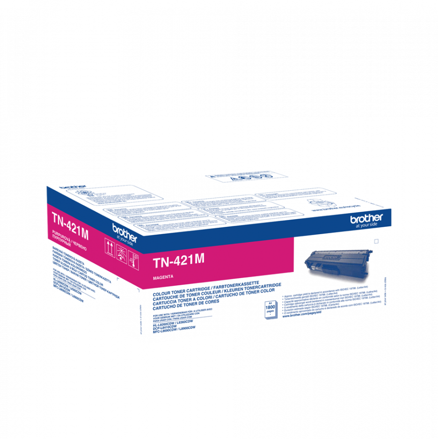 Brother TN421M Magenta (TN421M)