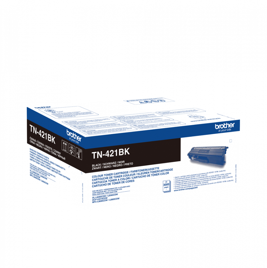 Brother TN421BK Black (TN421BK)