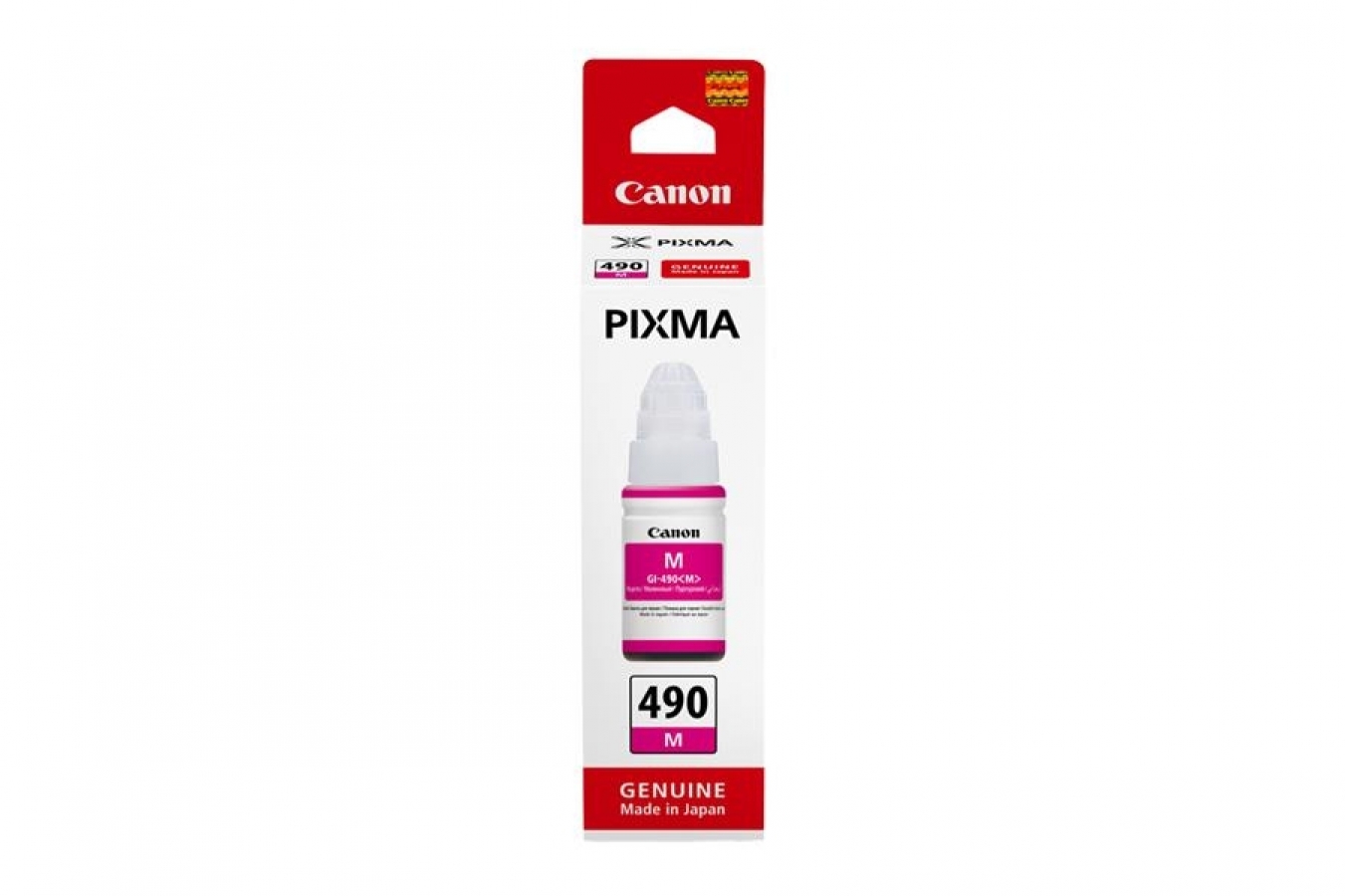 Ink cartridge Canon G-490 Magenta (0665C001)