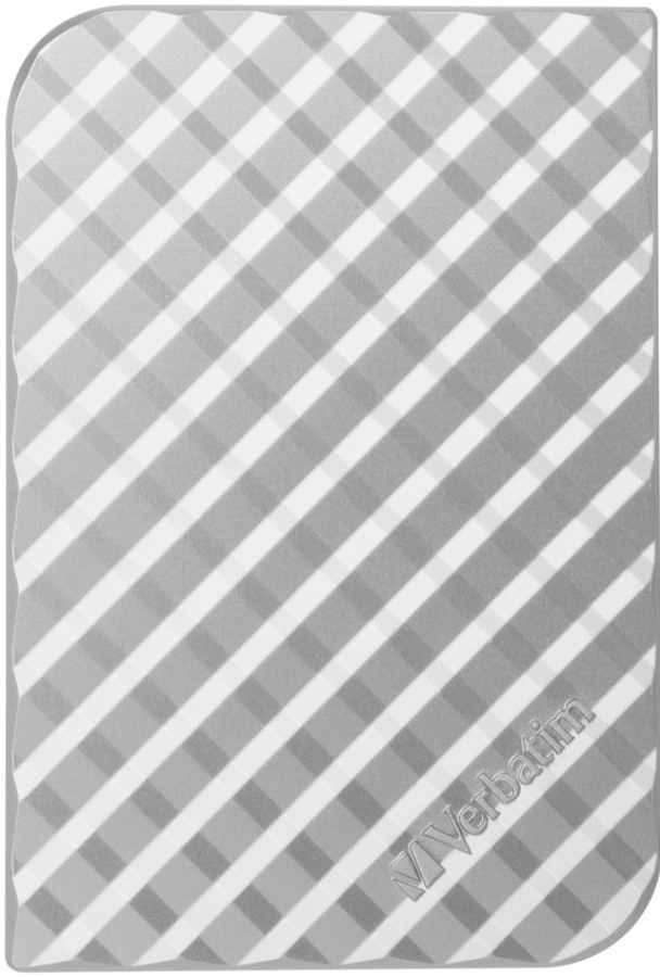 Verbatim Store n Go 1TB Silver (53197V)