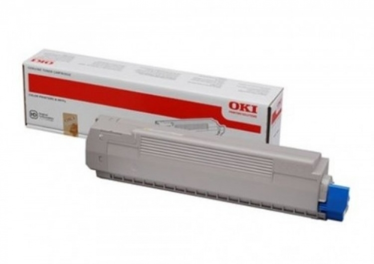 OKI MC861/851 44059165 Yellow (44059165)