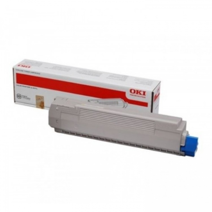 OKI MC861 44059255 Cyan (44059255)