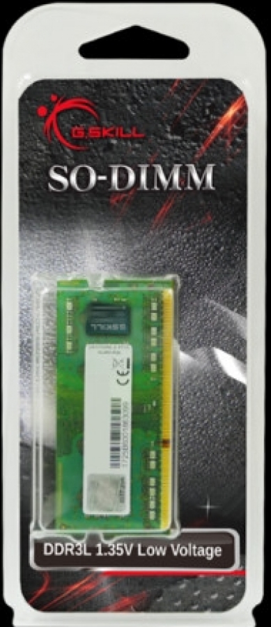 G.Skill 8GB F3-1600C11S-8GSL (F3-1600C11S-8GSL)