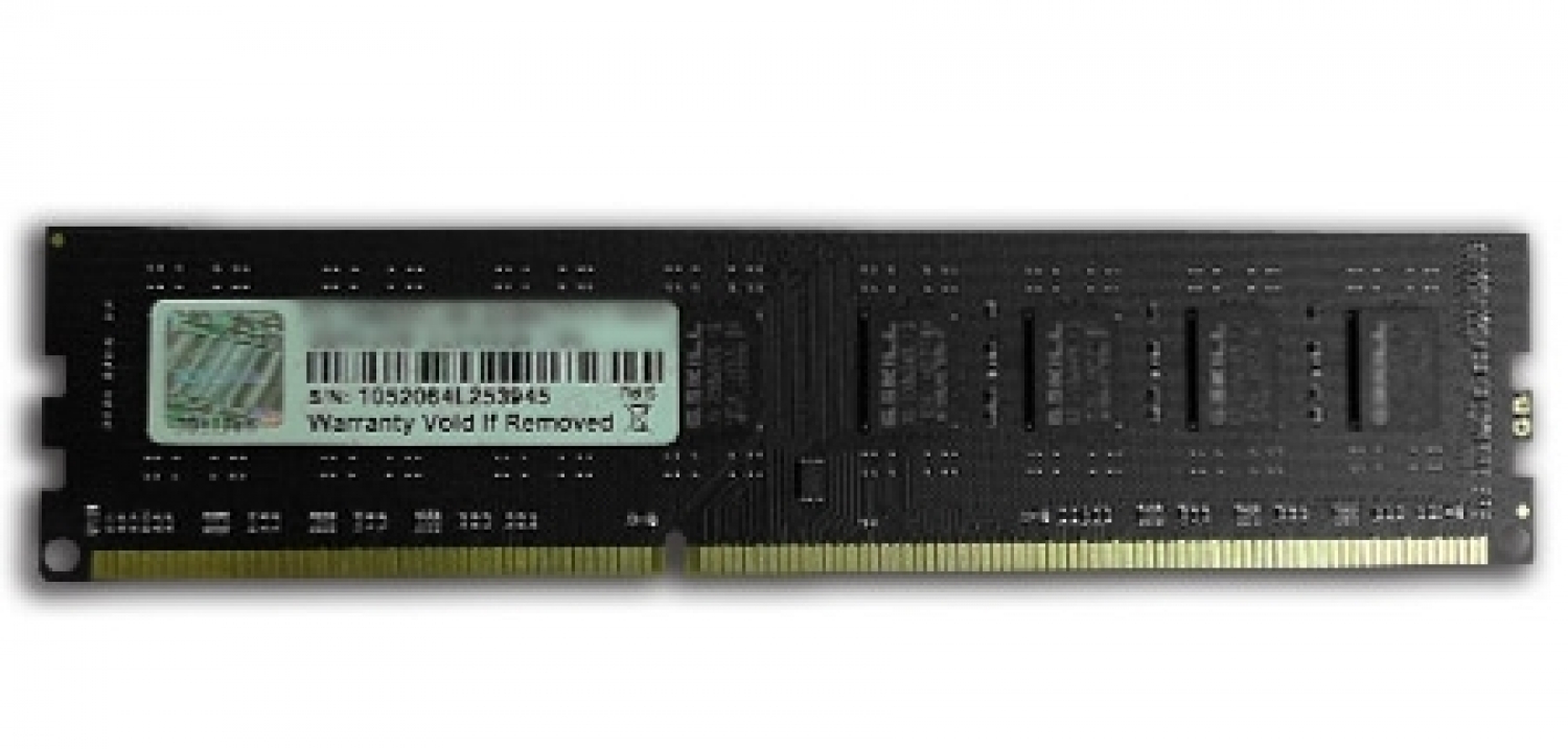 G.Skill 8GB F3-10600CL9S-8GBNT (F3-10600CL9S-8GBNT)