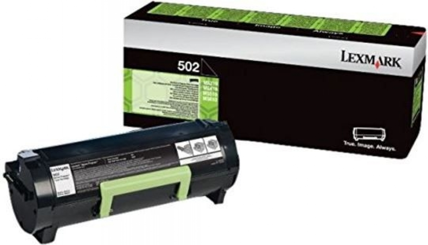 Lexmark 50F2000 Black (50F2000)