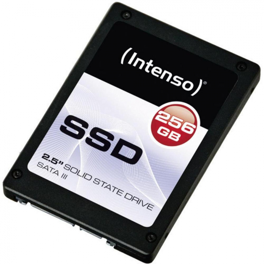 SSD disks Intenso 256GB 2.5" (3812440)