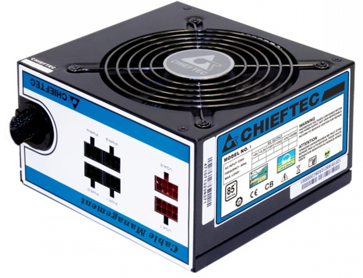 Chieftec 650W (CTG-650C)