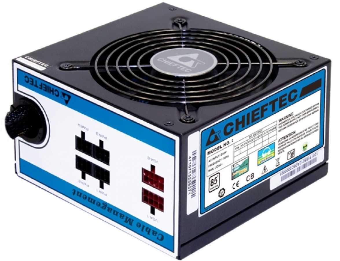 Chieftec CTG-550C 550W (CTG-550C)